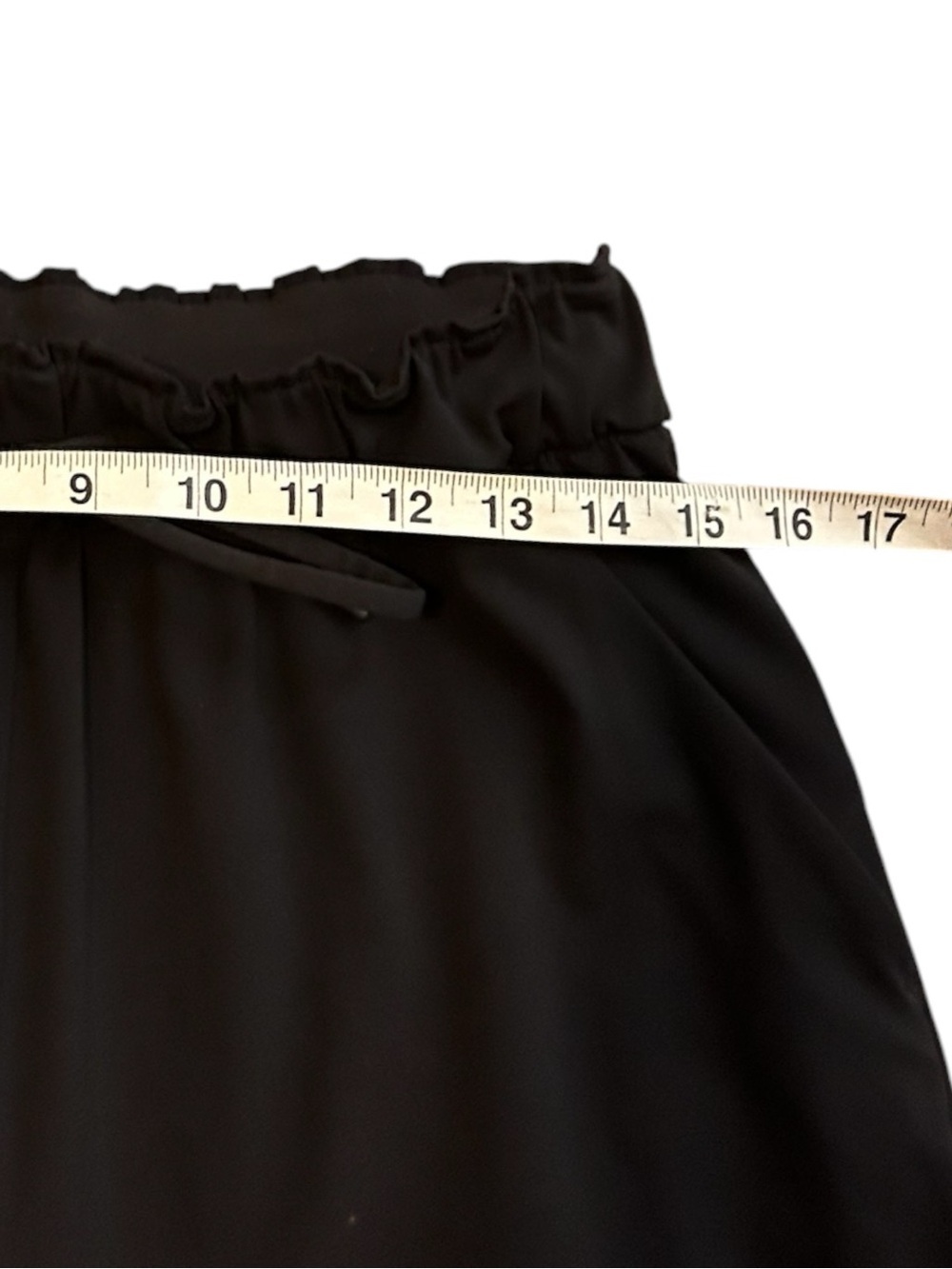 Lululemon Stretch High-Rise Jogger/ Black- Size 8 - Picture 12 of 14